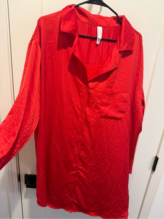 Auden Other - Auden Red Sleep Shirt